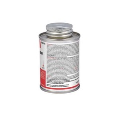 HOMAX PRODUCTS 30818 4OZ CLR AP Solv Cement