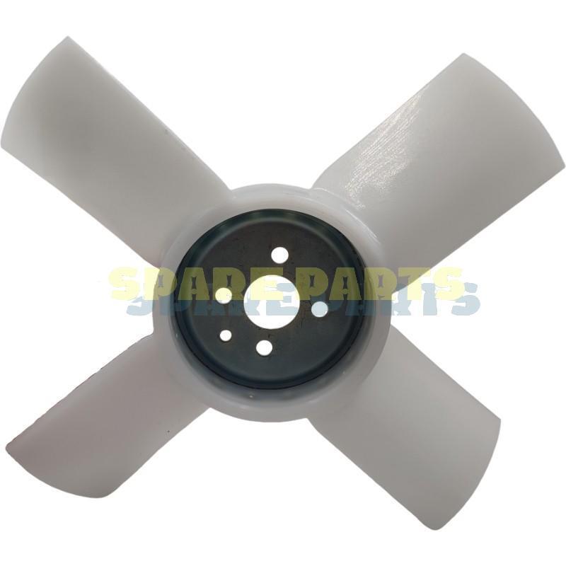 Radiator Fan For Kubota B7300HSD B7400HSD B7410D BX1500D BX1800D 15872-74110