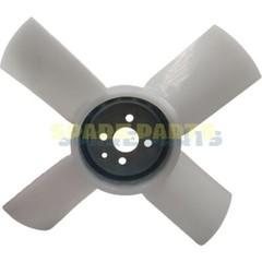 Radiator Fan For Kubota B7300HSD B7400HSD B7410D BX1500D BX1800D 15872-74110