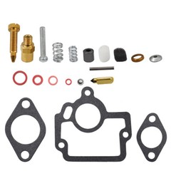 Carburetor Carb Rebuild Kit For International Farmall IH Tractor IH H O4 W4 New