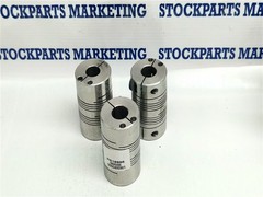 Lot 3pcs Motion Control Coupling 30 Days Warranty Fast Shipping!!!