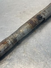 1979 Massey Ferguson 2775 Tractor 3pt Top Link