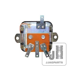 Voltage Regulator 12Volt Fits Massey Ferguson TO35 65 135 180 Harris 50 Tractors