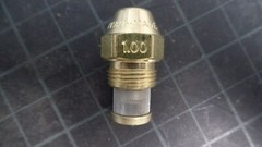 Delavan 1.00GPH-30 Spray Nozzle, 30 Degree, with strainer, Caterpillar