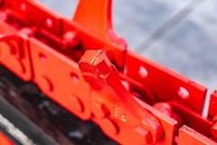 Mini Skid Steer and Farm Tractor Usage Attachment Digging Hydraulic Trencher
