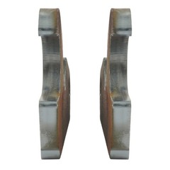 Excavator Quick 1 Pair of Bucket Ears Attachment For Kubota KX041 KX018 U17
