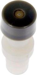 Automatic Transmission Case Vent Compatible with : 1 Count (Pack of 1)