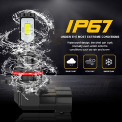 2X Super Bright LED Light Bulbs For JD Deere 7630, 7720, 7730, 7820, 7830, 7920