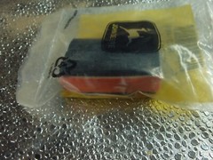 JOHN DEERE- COOLER INSULATOR PK QTY 4 – R131486 L&G SH11BX1