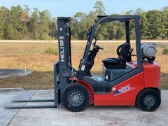 2023 Heli CPYD20-M1H 4,000 lbs Industrial Warehouse Forklift LPG bidadoo -New