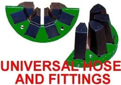 DAYCO NP60,NP30,EC30,DE30,DE60 HYDRAULIC HOSE CRIMPER DIE GREEN 1.100