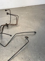 White 2-135 Tractor Injector Lines