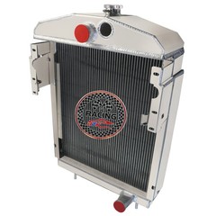 351798R92 Radiator Fits Farmall international M MD MDV MV SUPER M SUPE