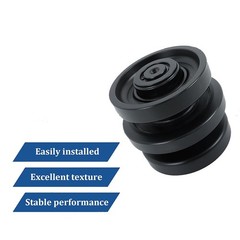 For Bobcat T140 T180 T190 T200 T250 T650 T770 6689371 6732901 Bottom Roller US