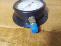 Ametek Gauge 126595 Fig 5801 1000 psi