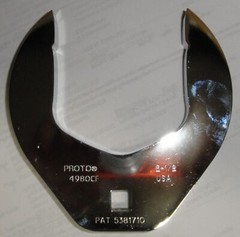 5/8″ Open End Crowfoot Wrench Heavy Chrome Proto J4920CF 3/8″ Drive FC20