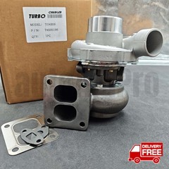 New Turbocharger 74035196 for ALLIS CHALMERS 7080 7580 8030 74036395 74036606