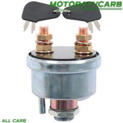 ALL-CARB Ignition Switch 7N-0718 7N0718 Disconnect W/2 keys for Caterpillar Cat