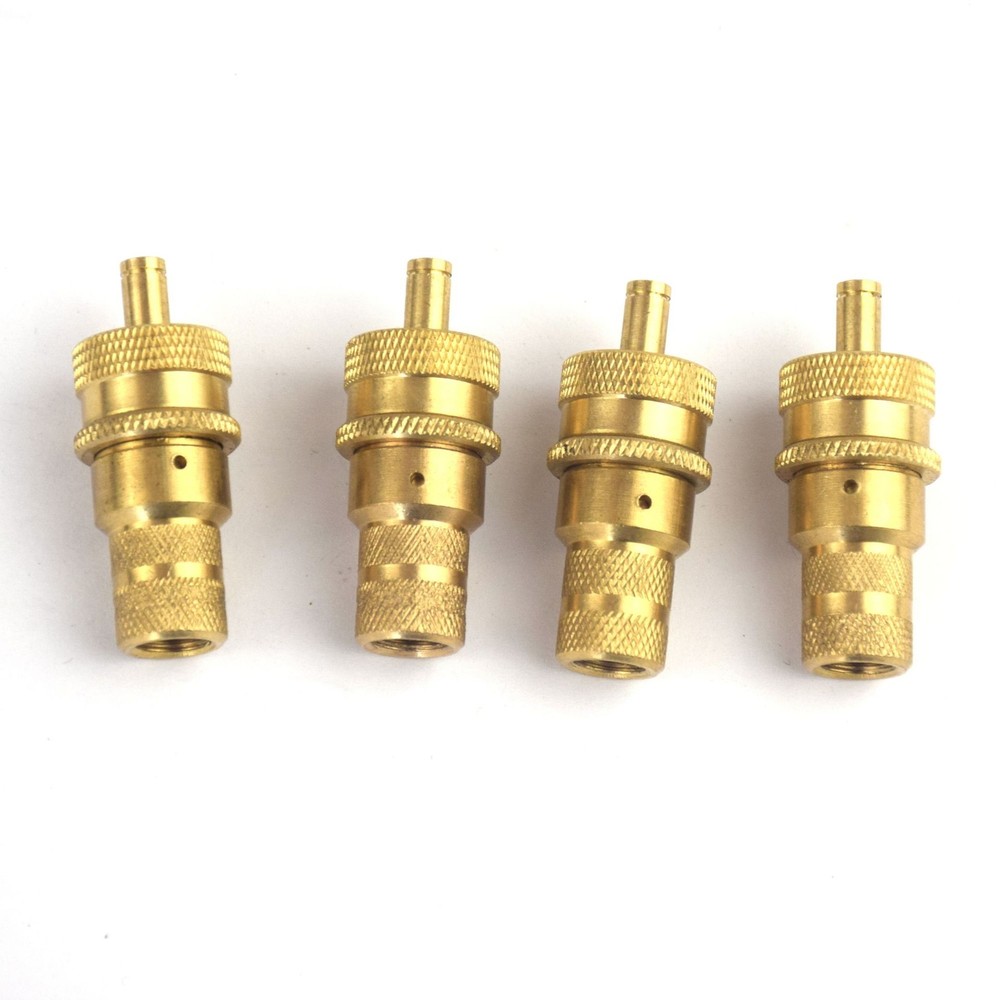 4Pcs Car parts tire air release screw pressure relief valve air release valve