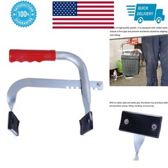 Bittwee Adjustable Battery Carrier Rack for Vehicles, ATVs, RVs, Lawn Mowers