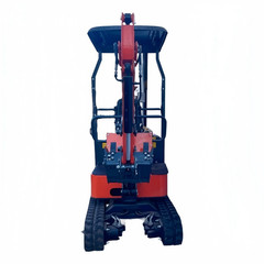 AGT Mini Excavator 1-Ton Digger Tracked Crawler 13.5 HP B&S Gas Engine EPA New