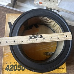 NOS WIX AIR FILTER 42050