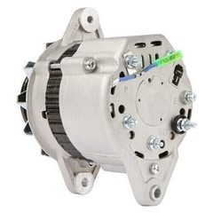 Alternator for TCM Forklift FD20Z FD23Z FD25Z FD28Z FD30Z SD10Z SD12Z C240 Isuzu