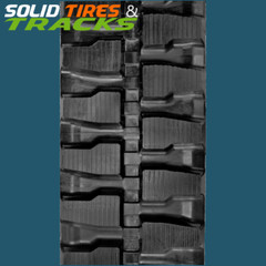 400×72.5×74 Track for Kubota 501, 502/Volvo 55,58/Bobcat E45, 341, 337, & more
