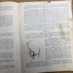 Gleaner Baldwin Model S 6-Foot Combine Assembly & Operating Manual