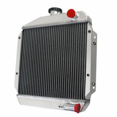 3 Row Aluminum Radiator Fit Yanmar 3TNE74 Diesel 119621-44500 HOT