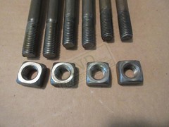 Hardware for Sway Block fits JD 520 530 620 630 720 730