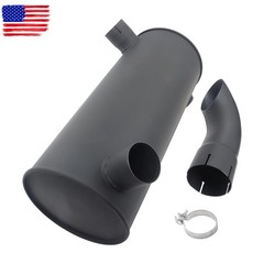 Muffler For ZX210K-3 ZX200-3 ZX240-3 ZX270-3 ZX280 ZX360W-3 ZX220W-3 4625214