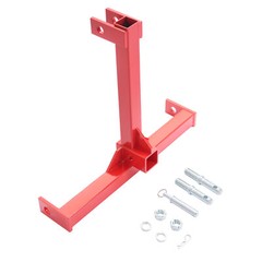 Cat 1 Drawbar Tractor trailer quick hitch receiver 3 Point Attachment Standard