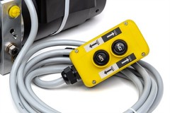 Hyd Power Unit 12V DC DA Solenoid Remote 1.2 GPM 3300 A Relief 1500 B Relief
