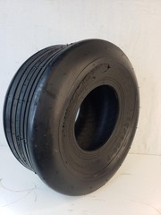 2) 15×6.00-6 Hay Tedder Farm Implement AG TIRE RIB 6ply T-L 710 lb wt capacity
