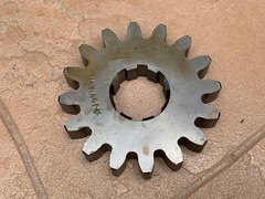 King Kutter Side drive Top gear 902022 (16 tooth) for TG Series Rotary tiller