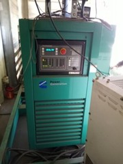 cummins power generator in container, great condition, model DFAB5706981