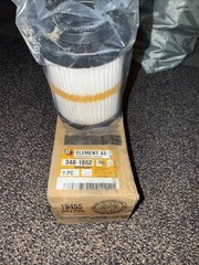 Genuine CAT Caterpillar 348-1862 Hydraulic Filter