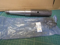 1 – AGCO SN3299 Axle Spindle 2″ x 13 – ¼” long. NEW in Package