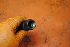 JI Case 446 Garden tractor Hydraulic Tank Line 442 444 224 222 220