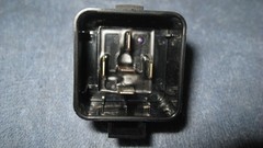 Caterpillar 3E5239 relay 24 volt new unused NOS no box or package