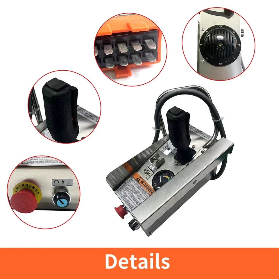 Control Box Assy 130028 for SkyJack Scissor Lift SJIII3220 3226 4620 4626 4632