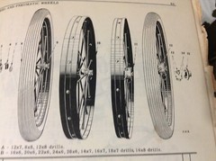F669R – A New Original Left Hand Pawl For A McCormick Model “M” Grain Drill