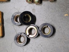 5x 1U3202 Aftermarket Caterpillar Part Bucket Tooth for J200 Series (QTY 5)