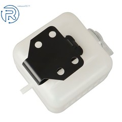 For Kubota Overflow Coolant Bottle W/ Bracket – Coolant Reservoir