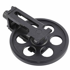 NEW Track Idler Wheel Assembly Front Idler for Mini Excavator Accessories