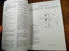 HERCULES GTA3.7 GTA5.6 MAINTENANCE MANUAL