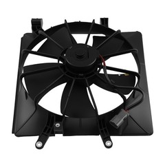Cooling Fan w/ Motor Assembly for Honda Civic 2001-2005 19015PLC003 2Pin