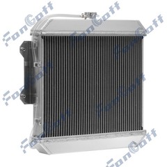 9160114200 Radiator For Mitsubishi CAT Forklift FG30 GP30KAT13D FD30-35K 4G63