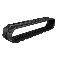 Kubota SVL75-2 SVL75-2C SVL75C Rubber Track 400x86x52 – 16″ wide – block pattern